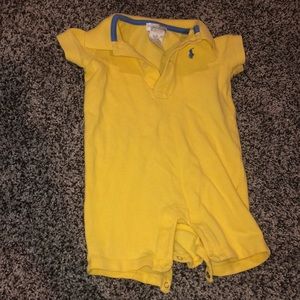 Ralph Lauren Short-Sleeve Polo Shortall